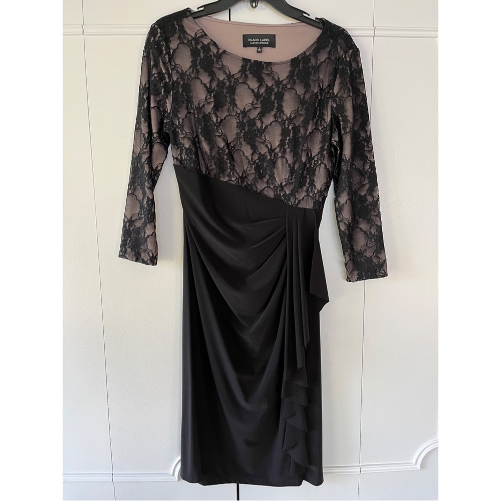Evan Picone semi-formal dress